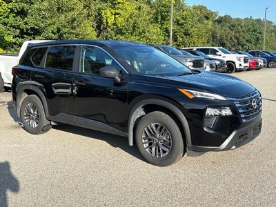 2025 Nissan Rogue S