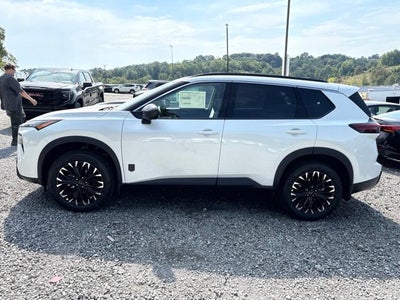 2026 Nissan Rogue Dark Armor™