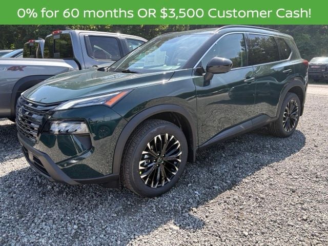 2026 Nissan Rogue Dark Armor™