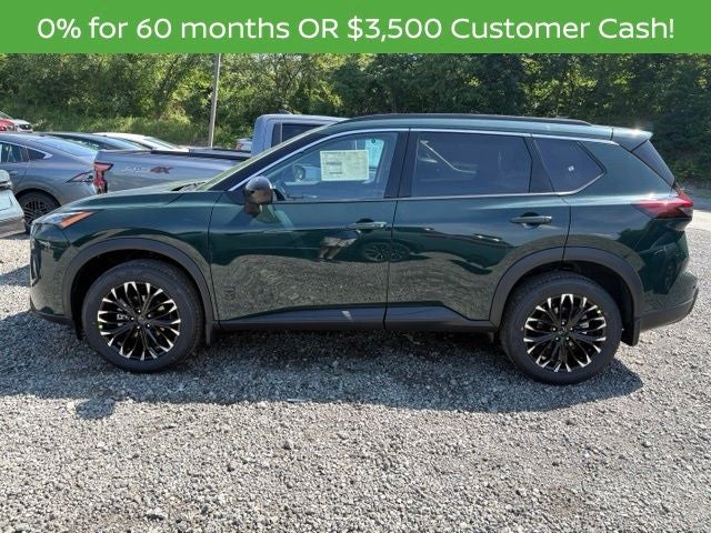 2026 Nissan Rogue Dark Armor™