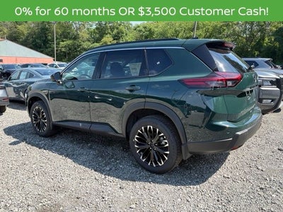 2026 Nissan Rogue Dark Armor™