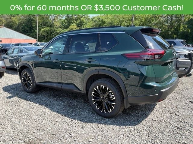 2026 Nissan Rogue Dark Armor™