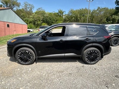 2026 Nissan Rogue Dark Armor™