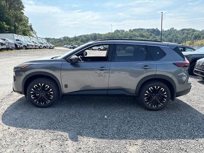 2026 Nissan Rogue Dark Armor™