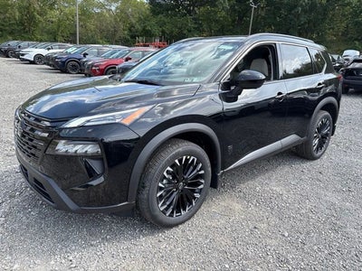 2026 Nissan Rogue Dark Armor™