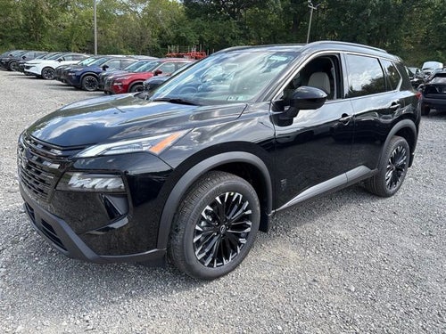 2026 Nissan Rogue Dark Armor™