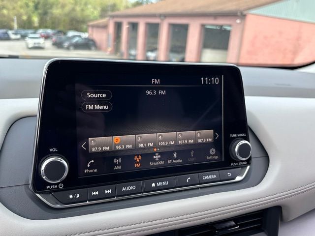 2026 Nissan Rogue Dark Armor™