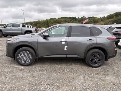 2027 Nissan Rogue SV