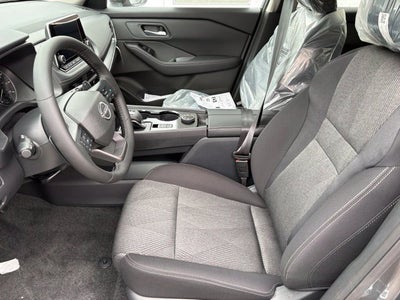 2027 Nissan Rogue SV