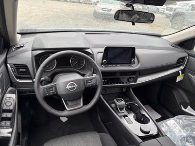 2027 Nissan Rogue SV