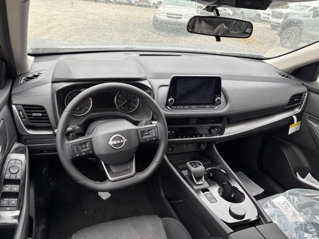 2027 Nissan Rogue SV