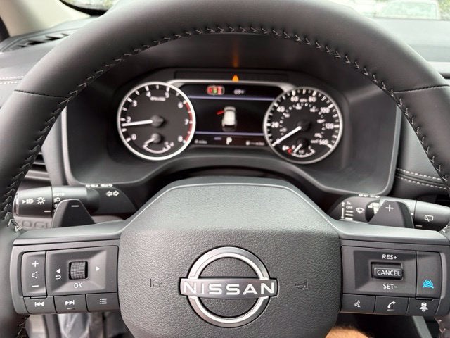 2027 Nissan Rogue SV