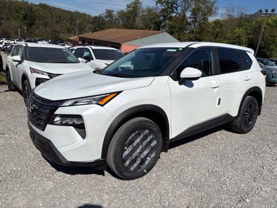 2027 Nissan Rogue SV