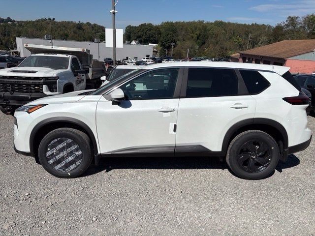 2027 Nissan Rogue SV