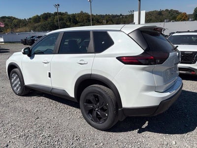 2027 Nissan Rogue SV