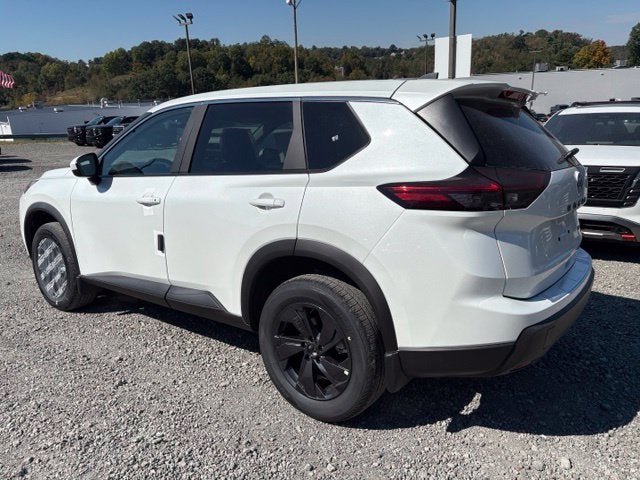 2027 Nissan Rogue SV