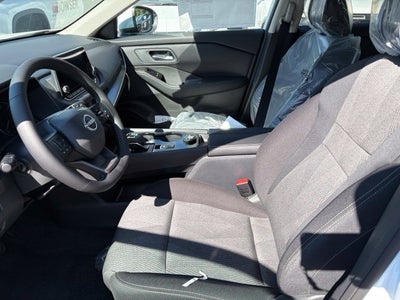 2027 Nissan Rogue SV