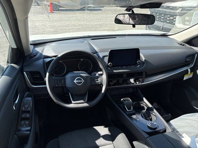 2027 Nissan Rogue SV