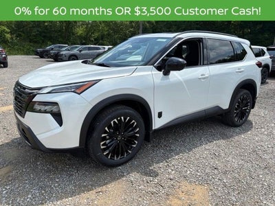 2026 Nissan Rogue Dark Armor™