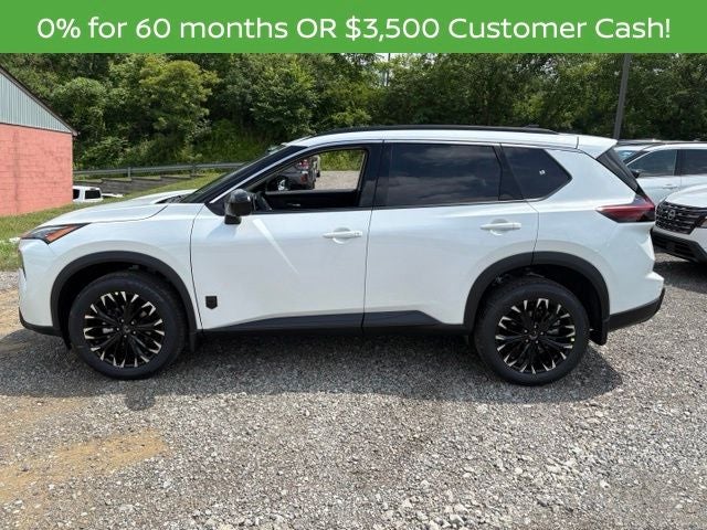2026 Nissan Rogue Dark Armor™