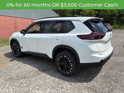 2026 Nissan Rogue Dark Armor™
