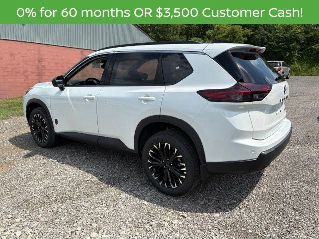 2026 Nissan Rogue Dark Armor™