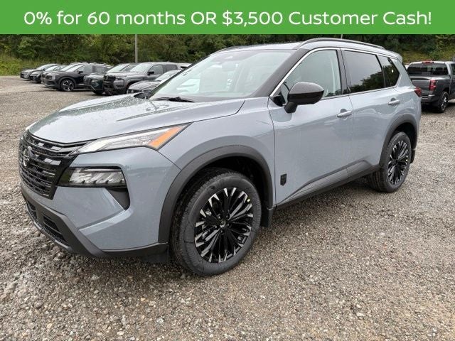 2026 Nissan Rogue Dark Armor™