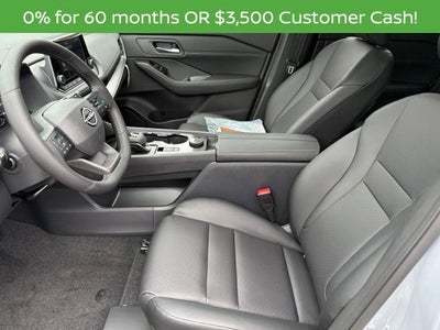 2026 Nissan Rogue Dark Armor™