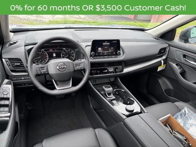 2026 Nissan Rogue Dark Armor™