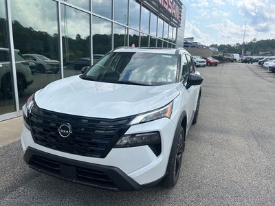 2026 Nissan Rogue Dark Armor™