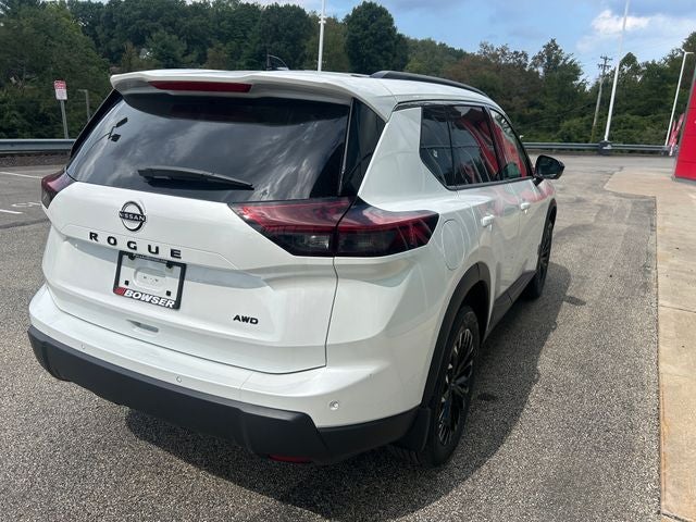 2026 Nissan Rogue Dark Armor™