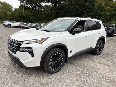 2026 Nissan Rogue Dark Armor™
