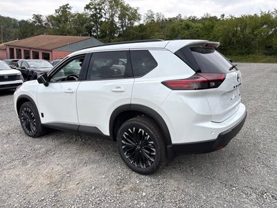 2026 Nissan Rogue Dark Armor™