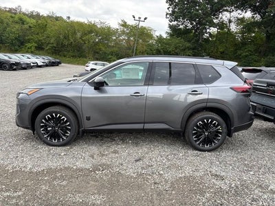 2026 Nissan Rogue Dark Armor™