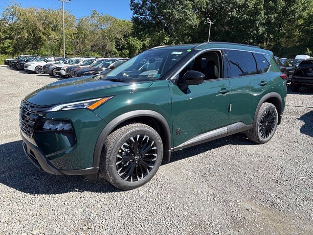 2026 Nissan Rogue Dark Armor™