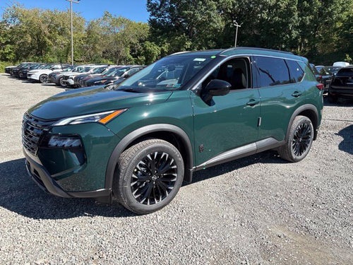 2026 Nissan Rogue Dark Armor™