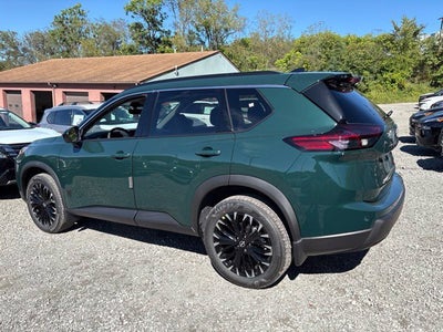 2026 Nissan Rogue Dark Armor™