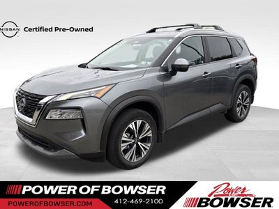 2023 Nissan Rogue SV