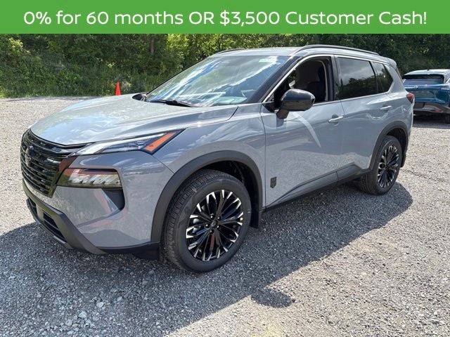 2026 Nissan Rogue Dark Armor™