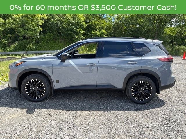 2026 Nissan Rogue Dark Armor™