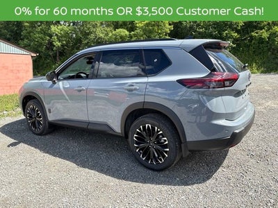 2026 Nissan Rogue Dark Armor™