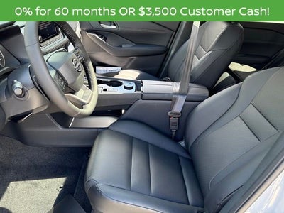 2026 Nissan Rogue Dark Armor™