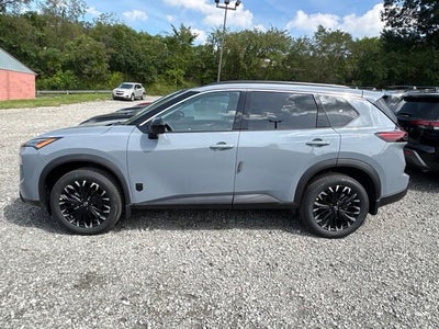 2026 Nissan Rogue Dark Armor™