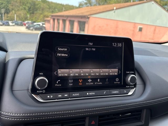 2026 Nissan Rogue Dark Armor™