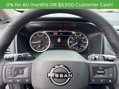 2026 Nissan Rogue Dark Armor™