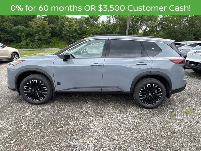 2026 Nissan Rogue Dark Armor™
