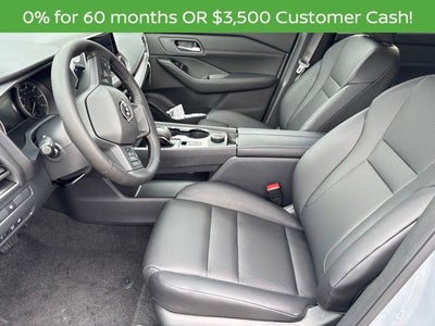 2026 Nissan Rogue Dark Armor™