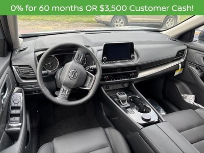 2026 Nissan Rogue Dark Armor™