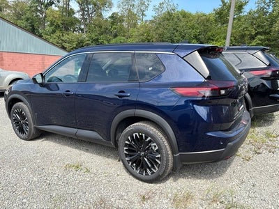 2026 Nissan Rogue Dark Armor™