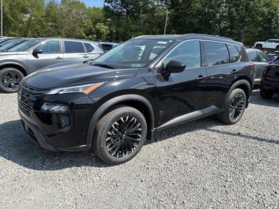2026 Nissan Rogue Dark Armor™